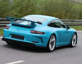Stage en Porsche 991 GT3 - Circuit du Roussillon