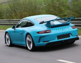 Stage en Porsche 991 GT3 - Circuit de Pont-L'Evêque Stage en Porsche 991 GT3 - Circuit de Pont-L'Evêque