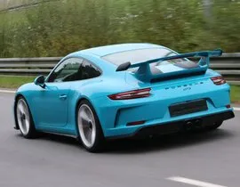 Stage en Porsche 991 GT3 - Circuit de Bresse