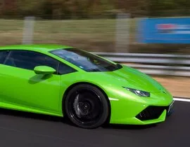 Stage en Lamborghini Huracan - Circuit de Clastres