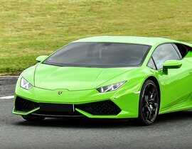Stage en Lamborghini Huracan - Circuit de l'Auxois-Sud Stage en Lamborghini Huracan - Circuit de l'Auxois-Sud