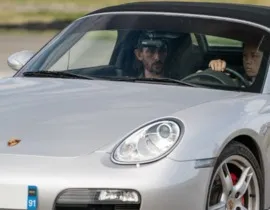 Stage de Pilotage Enfant en Porsche Boxster près de Lens