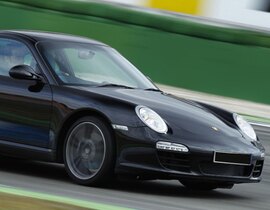 Stage Enfant en Porsche 911 à La Ferté Gaucher