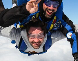 Saut en Parachute Tandem à Chalon-sur-Saône Saut en Parachute Tandem à Chalon-sur-Saône