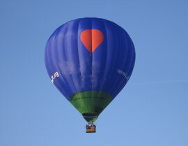 Vol en Montgolfière près de Vannes Vol en Montgolfière près de Vannes