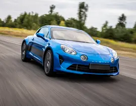 Stage en Alpine A110 - Circuit de Dijon-Prenois Stage en Alpine A110 - Circuit de Dijon-Prenois