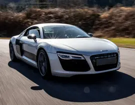 Stage de Pilotage en Audi R8 - Circuit de Mettet Stage de Pilotage en Audi R8 - Circuit de Mettet