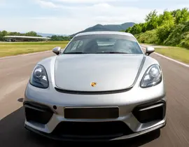 Baptême en Porsche 718 Cayman GT4 - Circuit de Dijon-Prenois Baptême en Porsche 718 Cayman GT4 - Circuit de Dijon-Prenois
