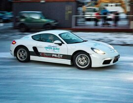 Stage Coaching Pilotage sur Glace - Circuit d'Abondance Stage Coaching Pilotage sur Glace - Circuit d'Abondance