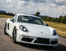 Stage de Pilotage en Porsche Cayman - Circuit d'Hockenheim Stage de Pilotage en Porsche Cayman - Circuit d'Hockenheim