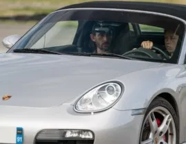 Stage de Pilotage Enfant Porsche Boxster - Circuit de Thurigneux
