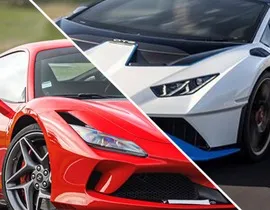 Stage Duo en Supercars Italiennes - Circuit de Mornay
