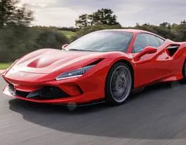 Stage en Ferrari F8 Tributo - Circuit de Fay-de-Bretagne