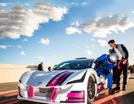 Journée de Coaching en Prototype - Circuit de Magny-Cours Club Journée de Coaching en Prototype - Circuit de Magny-Cours Club