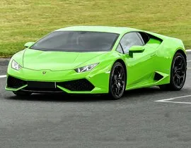 Stage en Lamborghini Huracan - Circuit de Folembray