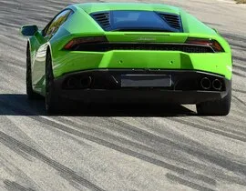 Stage en Lamborghini Huracan - Circuit de Ladoux