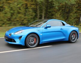 Stage en Alpine A110S - Circuit de Clastres Stage en Alpine A110S - Circuit de Clastres