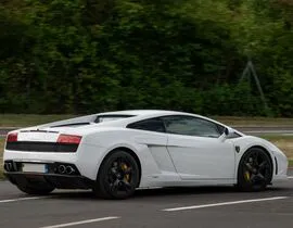 Stage Enfant en Lamborghini Gallardo près de Lens