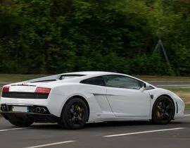 Stage Enfant en Lamborghini Gallardo près de Rennes