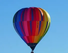 Week end Vol en Montgolfière à Arras