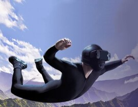 Chute libre en Immersion entre Aix et Marseille Chute libre en Immersion entre Aix et Marseille