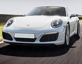 Stage de Pilotage en Porsche 991 Carrera - Circuit de Ladoux Stage de Pilotage en Porsche 991 Carrera - Circuit de Ladoux