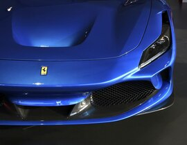 Stage en Ferrari F8 Tributo - Circuit de Lédenon Stage en Ferrari F8 Tributo - Circuit de Lédenon