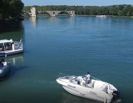 Permis Bateau près de Beaucaire Permis Bateau près de Beaucaire