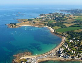 Baptême en Hélicoptère ULM à Morlaix Baptême en Hélicoptère ULM à Morlaix