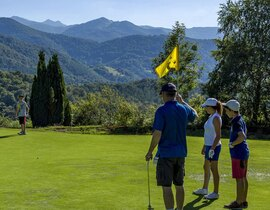 Week-end Golf et Gourmand à Lourdes Week-end Golf et Gourmand à Lourdes