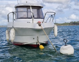 Permis Bateau à Trédrez-Locquémeau