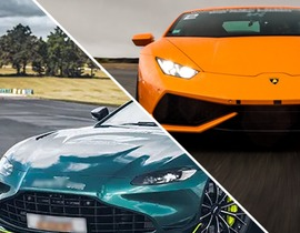 Stage de Pilotage 2 Autos - Circuit de Château-Gaillard Stage de Pilotage 2 Autos - Circuit de Château-Gaillard