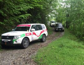 Randonnée en 4x4 à Meaux Randonnée en 4x4 à Meaux