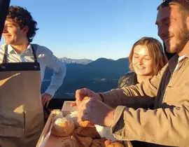 Vol Privatif en Montgolfière au Lac de Serre-Ponçon Vol Privatif en Montgolfière au Lac de Serre-Ponçon