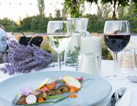 Week-end Gourmand entre Luberon et Mont Ventoux Week-end Gourmand entre Luberon et Mont Ventoux