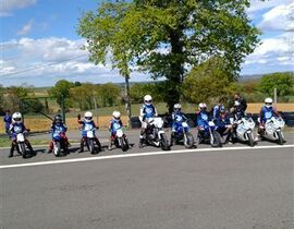 Initiation au Moto-Cross pour Adulte et Enfant à Mérignac - Gironde 33