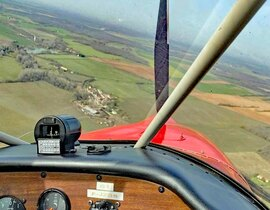 Initiation au Pilotage d'ULM Multiaxe à Bourges Initiation au Pilotage d'ULM Multiaxe à Bourges