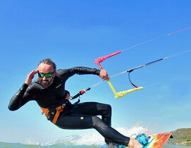 Stage de Kitesurf à Lannion Stage de Kitesurf à Lannion