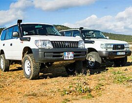 Stage de Pilotage 4x4 près de Béziers Stage de Pilotage 4x4 près de Béziers