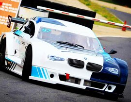 Stage de Pilotage Mitjet - Circuit d'Alès Stage de Pilotage Mitjet - Circuit d'Alès