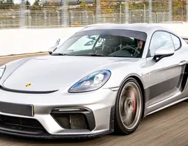 Stage de Pilotage Porsche 718 Cayman G - Circuit de Dijon-Prenois