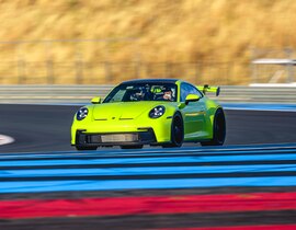 Stage en Porsche 992 GT3 - Circuit Paul Ricard au Castellet