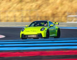 Stage en Porsche 992 GT3 - Circuit de Magny-Cours