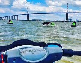Randonnée en Jet Ski à Préfailles Randonnée en Jet Ski à Préfailles