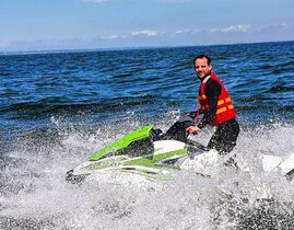 Initiation au Jet Ski à Préfailles Initiation au Jet Ski à Préfailles