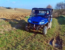 Randonnée en Buggy près de Montauban Randonnée en Buggy près de Montauban