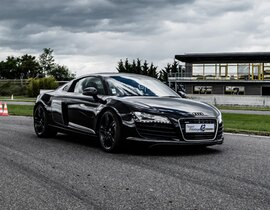 Stage de Pilotage Audi R8 - Circuit d'Andrézieux Stage de Pilotage Audi R8 - Circuit d'Andrézieux