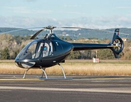Initiation au Pilotage d'Hélicoptère près de Genève