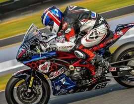 Stage de Pilotage Moto Roadster - Circuit du Val de Vienne