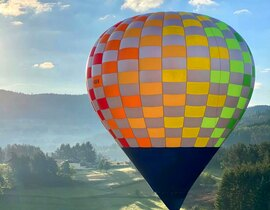 Vol en Montgolfière près de Beauvais Vol en Montgolfière près de Beauvais